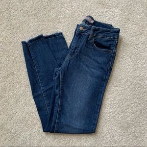 JUSTUSA skinny jeans, size 4/27
